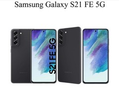 Samsung Galaxy S21 FE 5G SM-G990U2 128GB Fully Unlocked Smartphone Open Box Grey