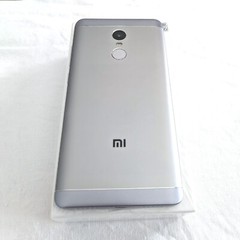 Xiaomi Redmi Note 4 Dual Sim 5.5&Prime; 3GB 32GB 4100 mAh 13Mp Versione Globale Grigio