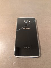 Alcatel IDOL 4S Windows 10 Mobile Smartphone 64GB 21MP 4GB RAM 5.5&Prime; Black
