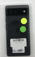 Google Pixel 6 – 128 GB – Stormy Black (Verizon)