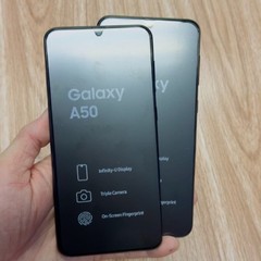 Samsung Galaxy A50 SM-A505F 6GB+128GB Factory Unlocked Android Phone New Sealed