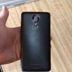 T-Mobile REVVL Plus 3701A 32GB Black (T-Mobile) – 29O7 – 29O7 Unlocked Works