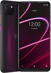 T-Mobile REVVL 5G T790W Smartphone 6.53&Prime; Display 6GB RAM 128GB – Nebula Black