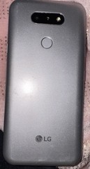 Brand: LG Model: LM-K300MM Model Name: K31 color: gray