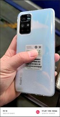 Original 6.6 » Redmi Note11 5G Smartphone 50MP Triple Camera MTK Helio 5000mAh