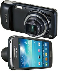 Samsung Galaxy S4 zoom C1010 SM-C101 4.3&Prime; HSDPA WI-FI Android 16MP Camera Phone