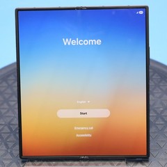 Samsung Galaxy Z Fold6 – 256GB – Crafted Black (Unlocked)
