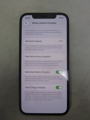 Apple iPhone 12 A2172 64GB Unlocked Black 89% Battery Health #1