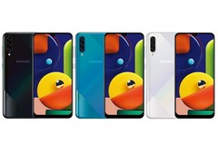 Unlocked Samsung Galaxy A50S 507FN/DS 6.4&Prime; 128GB 4000mAh NewSealed Smartphone