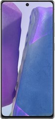 Samsung Galaxy Note 20 5G SM-N981U1 128GB Mystic Gray (Unlocked) Smartphone US