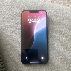 Apple iPhone 14 128GB Black MPUA3LL/A Smartphone Bluetooth Wi-Fi iOS