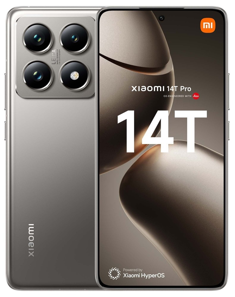 Xiaomi 14T Pro 5G 1TB 12GB Ram (FACTORY UNLOCKED) 6.67&Prime; 50MP (Global)