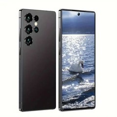 Unlocked 5G Smartphone S25 Ultra Android 14Dual SIM Cell Phones 8GB+256GB 6.8in