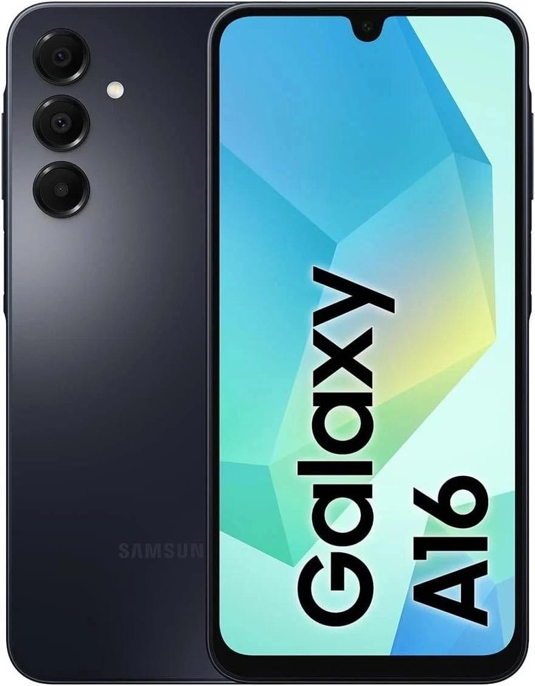 Samsung Galaxy A16 5G SM-A166U 128GB 4GB Unlocked Android Smartphone