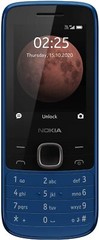 Unlocked Nokia 225 4G-2020 FM Radio Dual SIM 0.3MP 2.4&Prime; Bluetooth Feature Phone