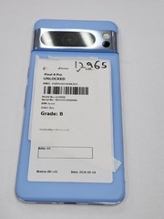 DEFECTIVE – Google Pixel 8 Pro – 128 GB – Bay – Unlocked – 12965