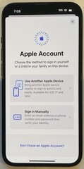 TESTED USED GSM UNLOCKED MIDNIGHT iPhone 13, 128GB A2482 MLML3LL/A (85% BATTERY)