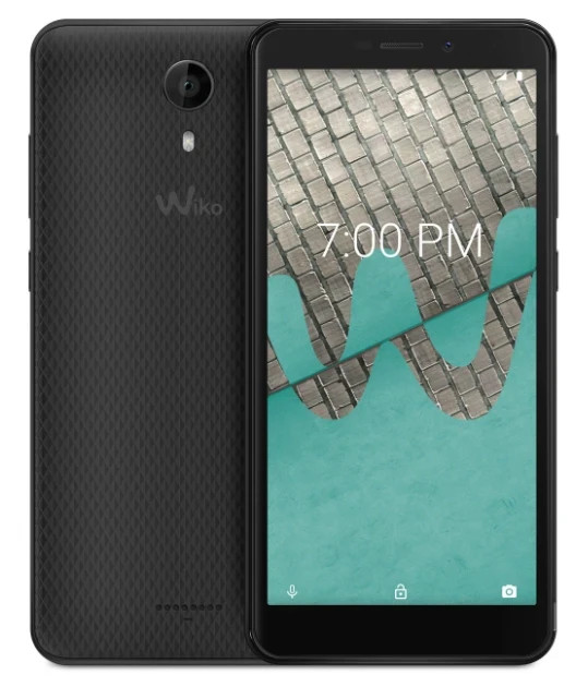 (Boost Mobile) Wiko Ride Black 16GB 5.4 » – OPEN BOX