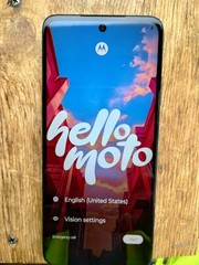 Motorola Moto G 2025 128GB Black XT2513-1 . Fully Functional DF7853