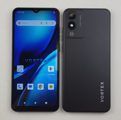 (USED) Vortex Cellular ZG65 Pro – 32GB – (CARRIER UNKNOWN) Dual SIM Smartphone