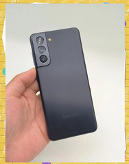 Samsung Galaxy S21 5G SM-G991U 256GB Phantom Gray Unlock GSM+CDMA Phone Open Box