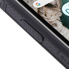 MINI 4G LTE Rugged Phone Android 14 Mobile NFC Dual SIM Outdoor Unlocked UNIWA