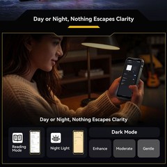 Blackview ROCK 5 4G LTE Rugged Smartphone Android 16 Builder Outdoors Unlocked
