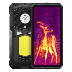 Ulefone Armor 29 Pro Thermal Version 5G Rugged Phone 32G+512G 6.67&Prime; Dual Screen