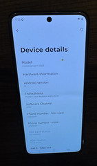 Motorola Razr Plus 2023 256GB XT2321-5 Unlocked Black Good (READ)