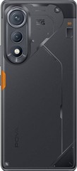 Tecno Pova Curve 5G (Black, 128 GB 6 GB RAM) Dimensity 7300 NFC Global Version