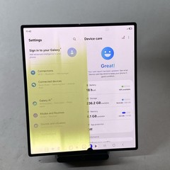 Samsung Galaxy Z Fold6 SM-F956U1 256GB Gray Factory Unlocked READ