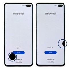 Samsung Galaxy S20 Ultra G988 128GB Unlocked – Big BLACK DOT SCREEN