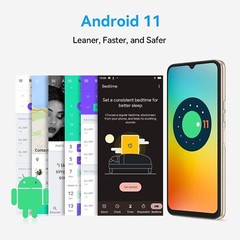 UMIDIGI Power 7 Max 6+128GB Smartphone Unisoc T610 6.7&Prime; Display 48MP Camera NFC