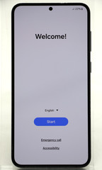 Samsung Galaxy S23+ 512GB SM-S916U1 *Unlocked* – Phantom Black