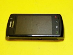 ⚡RECREATIONAL USE ONLY⚡BLACKBERRY STORM 9550 CELL PHONE 3.15MP 2G 3G FLASH WIFI