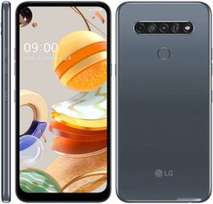 LG Q61 LM-Q630N 6.53&Prime; Phone Original 64GB 4GB RAM 48.0MP Android