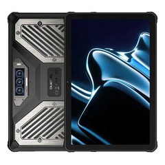 Oukitel RT10 5G 11&Prime;FHD (12+24)/512GB Dimensity7400X 25000mah Tablet By FedEx