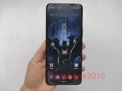 ASUS ROG Phone 6D Batman Edition 256GB 12GB RAM Night Black GSM Unlocked Global
