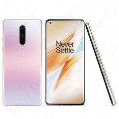 OnePlus 8 5G 128 GB T-Mobile Interstellar Glow smartphone
