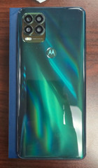 Motorola Moto G Stylus (2021) – 128GB – Green (T-Mobile)