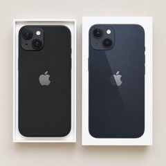 Apple iPhone 13 128GB Blue/Black Network Locked Dual SIM (SIM + eSIM) Bundle
