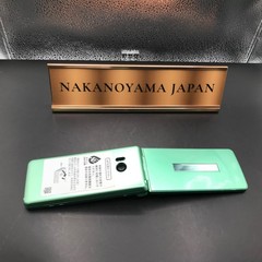 SHARP AQUOS Keitai 3 805SH Softbank Unlocked Green SIM Free JAPAN