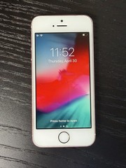 Apple iPhone SE 64GB Sprint 85% Battery Health A1723 (CDMA + GSM)