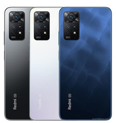 Xiaomi Redmi Note 11 PRO+ PLUS 5G Mirage Blue – 6GB RAM – 128GB ROM – India NEW