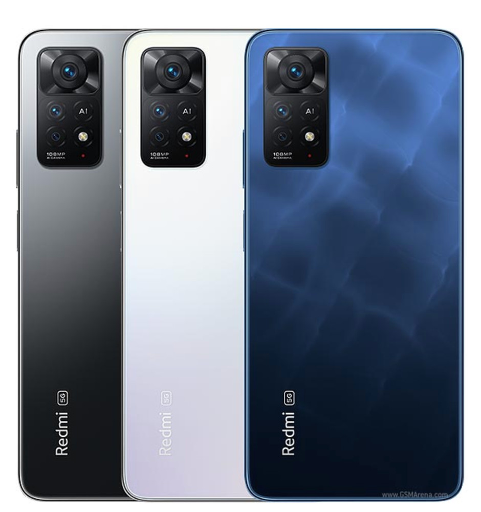 Xiaomi Redmi Note 11 PRO+ PLUS 5G Phanton White – 6GB RAM – 128GB ROM -India NEW