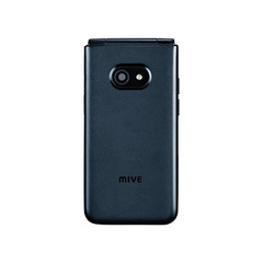ALT MIVE Style Folder 2 AT-M140 (32GB, Unlocked, LTE/3G) – Black / White