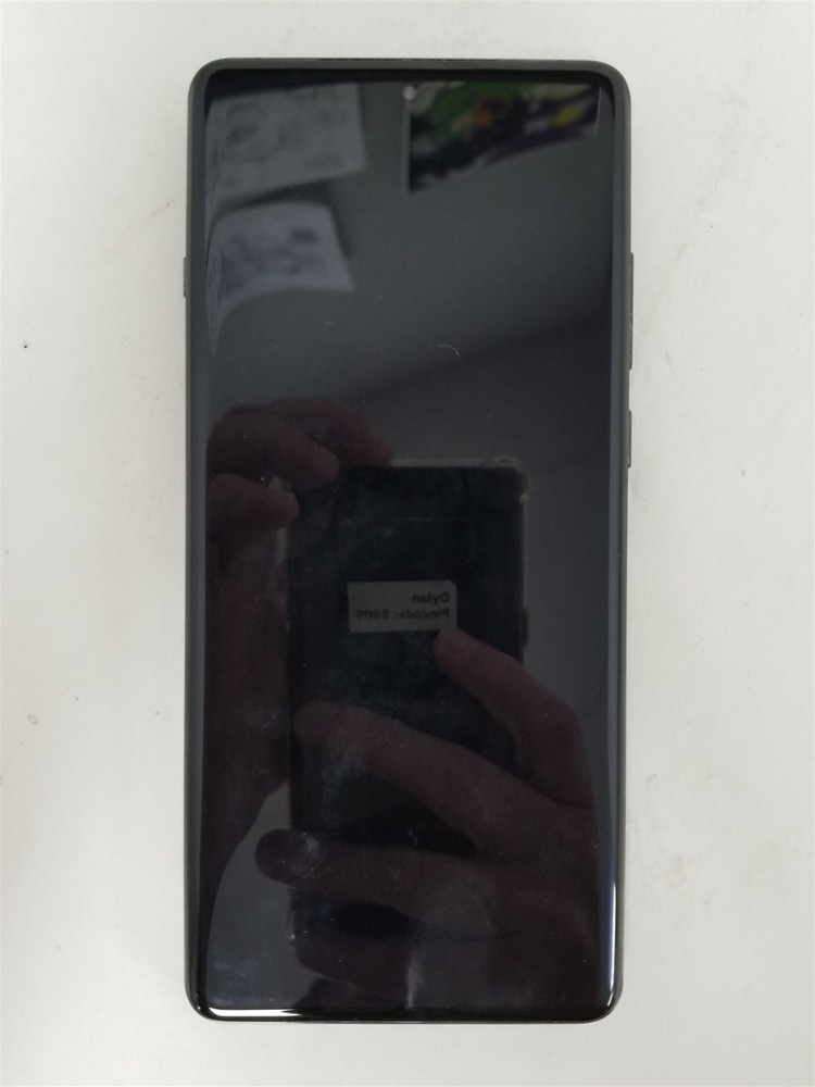OnePlus 12 Dual SIM 512GB Black CPH2583 (Unlocked) Damaged zD2847