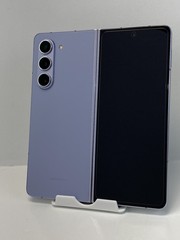 Samsung Galaxy Z Fold5 SM-F946U1 256GB Icy Blue Excellent Unlocked phone