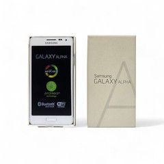 SAMSUNG GALAXY ALPHA SM-G850M 2014 NEW IN BOX