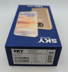 Sky Elite J55 Smartphone 8GB 4G LTE 5MP 5.4&Prime; IPS Unlocked AT&T Cricket T-Mobile